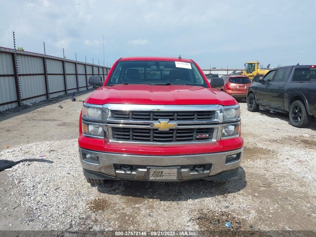 Chevrolet Silverado 1500 Lt 2014 3GCUKREC2EG537555 Image 12