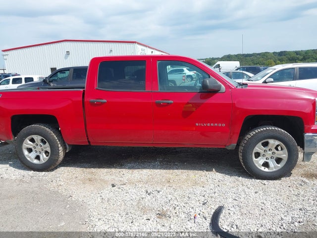 Chevrolet Silverado 1500 Lt 2014 3GCUKREC2EG537555 Image 13