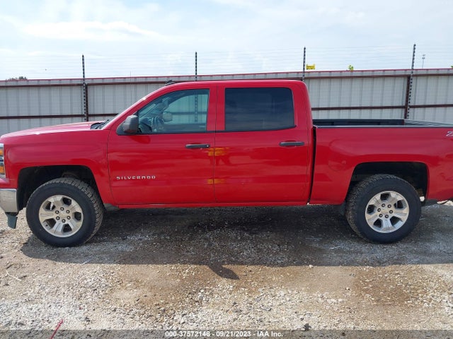 Chevrolet Silverado 1500 Lt 2014 3GCUKREC2EG537555 Image 14