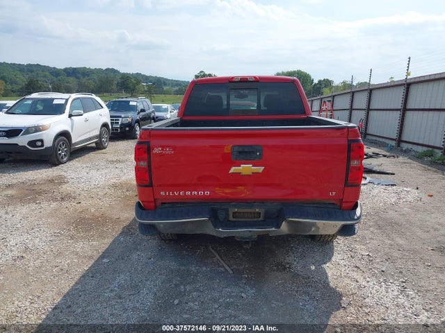 Chevrolet Silverado 1500 Lt 2014 3GCUKREC2EG537555 Image 16