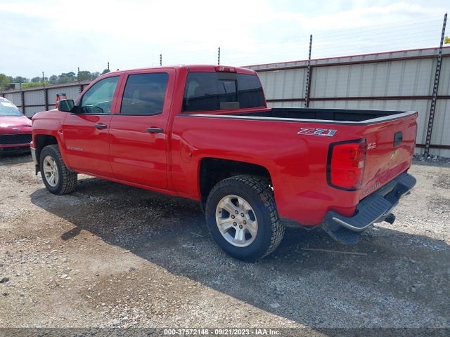 Chevrolet Silverado 1500 Lt 2014 3GCUKREC2EG537555 Image 3