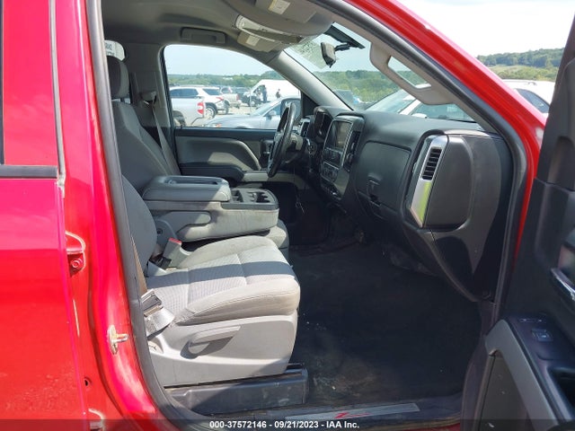 Chevrolet Silverado 1500 Lt 2014 3GCUKREC2EG537555 Image 5
