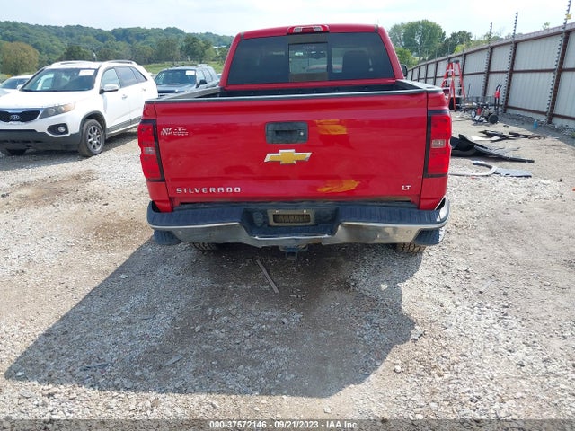 Chevrolet Silverado 1500 Lt 2014 3GCUKREC2EG537555 Image 6