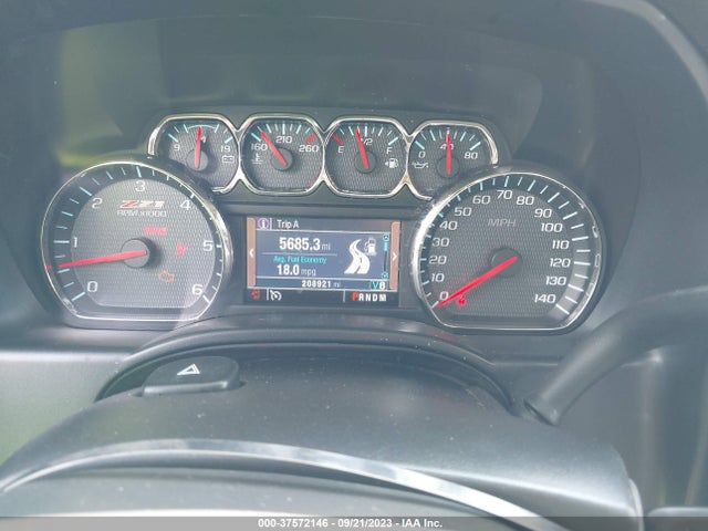 Chevrolet Silverado 1500 Lt 2014 3GCUKREC2EG537555 Image 7