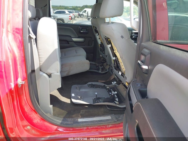 Chevrolet Silverado 1500 Lt 2014 3GCUKREC2EG537555 Image 8