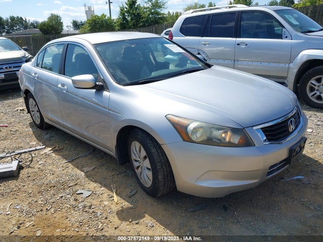 2010 HONDA ACCORD SDN LX VIN: 1HGCP2F32AA035285