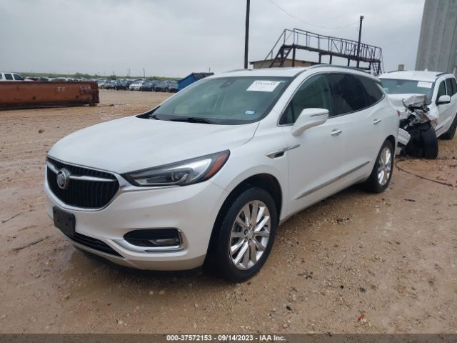 5GAEVBKW7JJ210113 Buick Enclave Premium