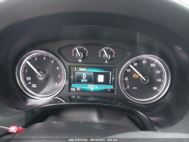 5GAEVBKW7JJ210113 Buick Enclave Premium