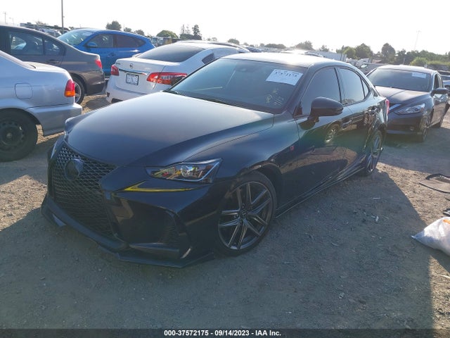 JTHBA1D26H5048929 Lexus Is Is Turbo