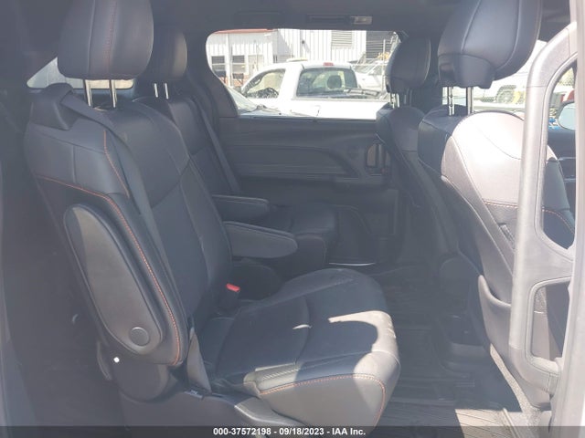 2022 TOYOTA SIENNA XSE VIN: 5TDDRKEC3NS118909