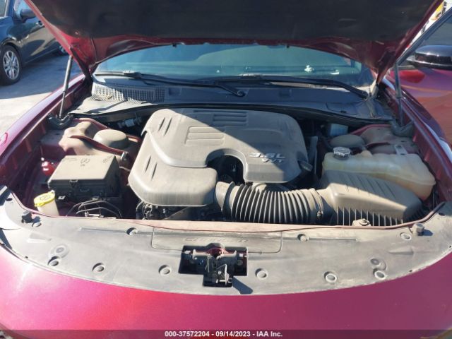 2C3CDXHG3MH656758 Dodge CHARGER GT