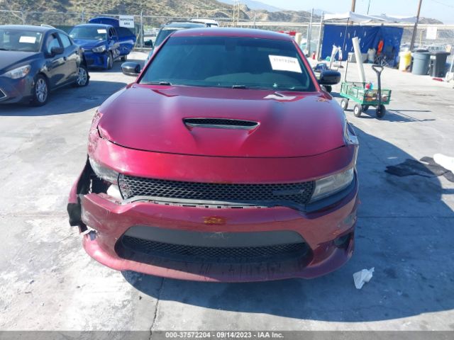 2C3CDXHG3MH656758 Dodge CHARGER GT