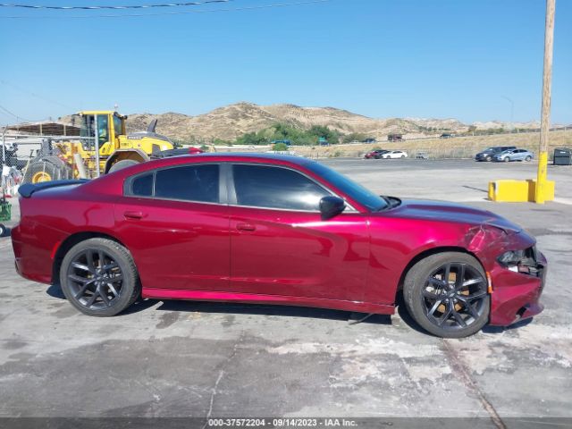2C3CDXHG3MH656758 Dodge CHARGER GT