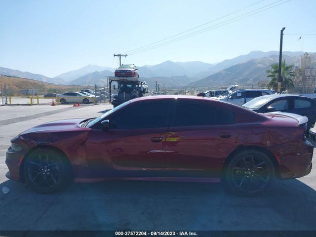 2C3CDXHG3MH656758 Dodge CHARGER GT