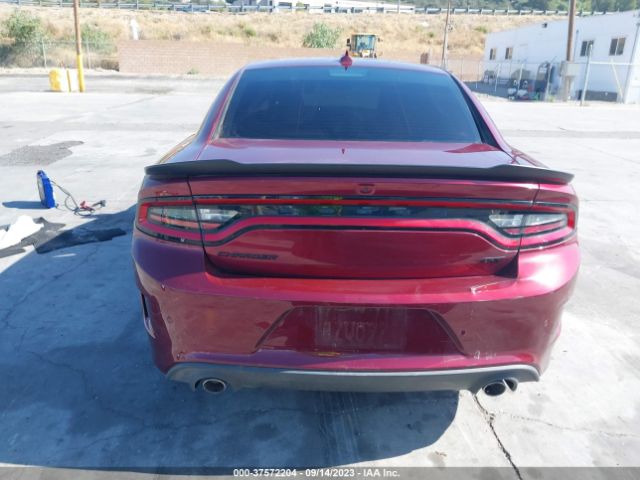 2C3CDXHG3MH656758 Dodge CHARGER GT