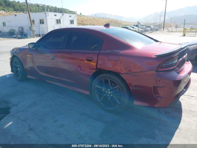 2C3CDXHG3MH656758 Dodge CHARGER GT
