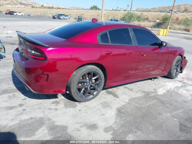 2C3CDXHG3MH656758 Dodge CHARGER GT