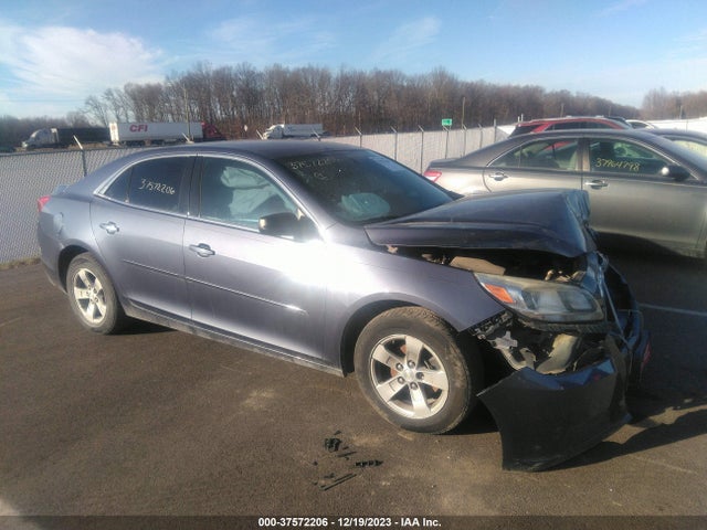 2013 CHEVROLET MALIBU 1LS VIN: 1G11B5SA5DF144561