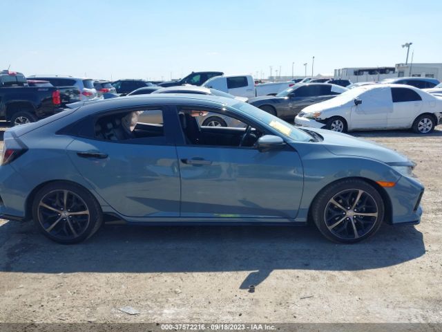 SHHFK7H99LU403995 Honda Civic Hatchback Sport Touring