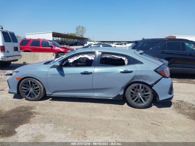 SHHFK7H99LU403995 Honda Civic Hatchback Sport Touring
