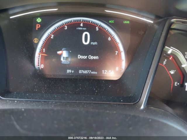 SHHFK7H99LU403995 Honda Civic Hatchback Sport Touring