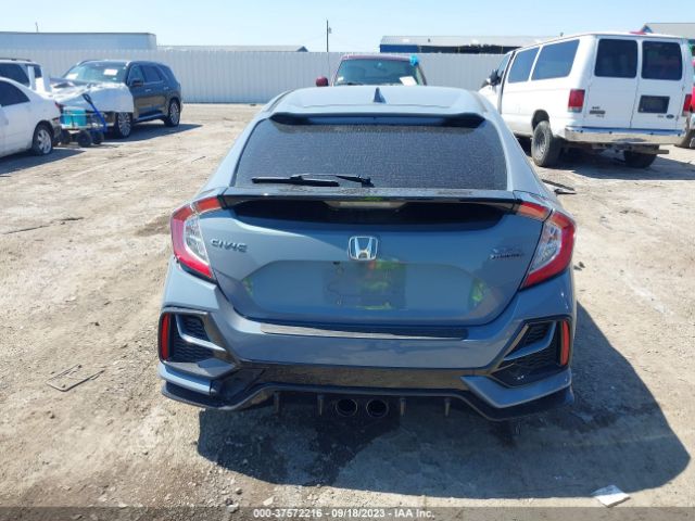 SHHFK7H99LU403995 Honda Civic Hatchback Sport Touring