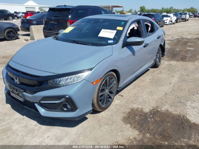 SHHFK7H99LU403995 Honda Civic Hatchback Sport Touring