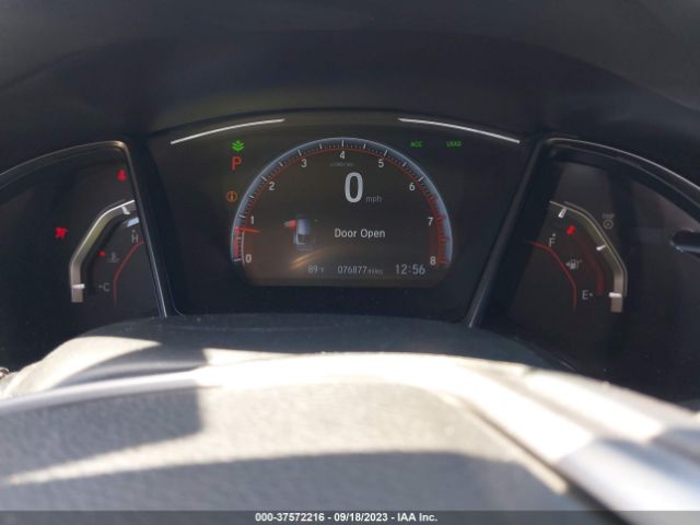 SHHFK7H99LU403995 Honda Civic Hatchback Sport Touring
