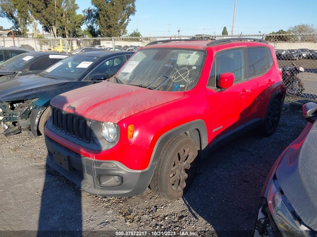 ZACCJABB1HPG29562 Jeep Renegade Altitude