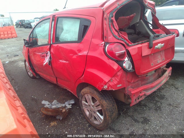 Chevrolet SPARK LS 2015 KL8CB6S93FC710953 Image 3