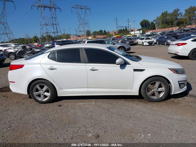 KIA Optima Lx 2014 5XXGM4A72EG260539 Image 12