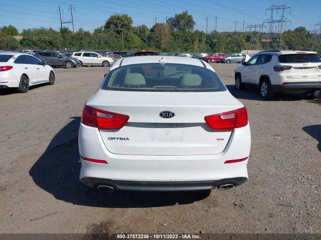 KIA Optima Lx 2014 5XXGM4A72EG260539 Image 15