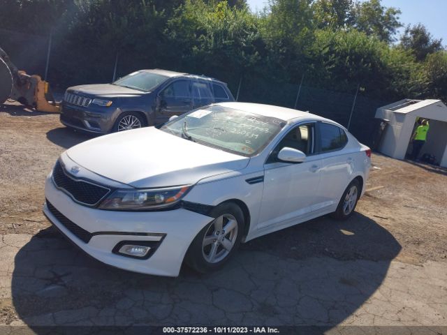 2014 KIA OPTIMA 5XXGM4A72EG260539 Photo 1