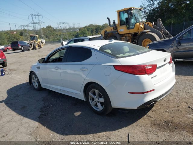 2014 KIA OPTIMA 5XXGM4A72EG260539 Photo 2