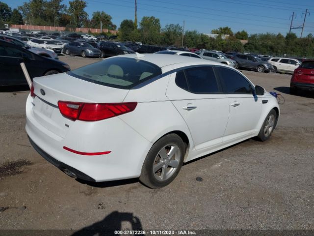 2014 KIA OPTIMA 5XXGM4A72EG260539 Photo 3