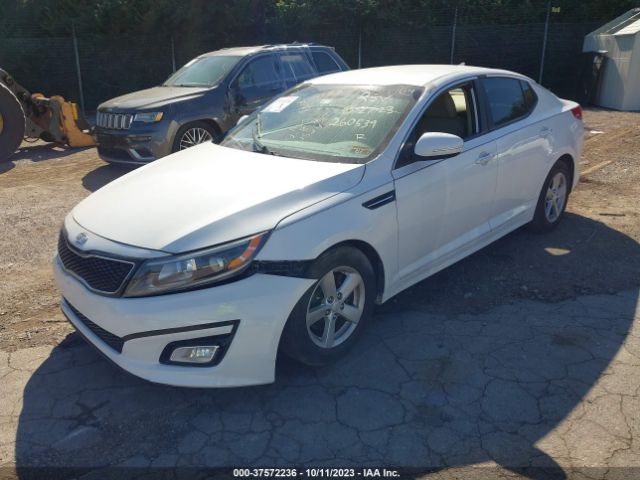 2014 KIA OPTIMA 5XXGM4A72EG260539 Photo 5