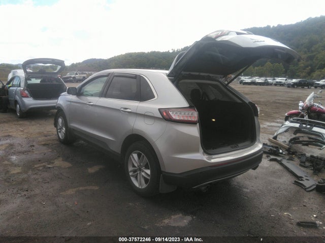 Ford EDGE SEL 2016 2FMPK4J86GBB02105 Image 3