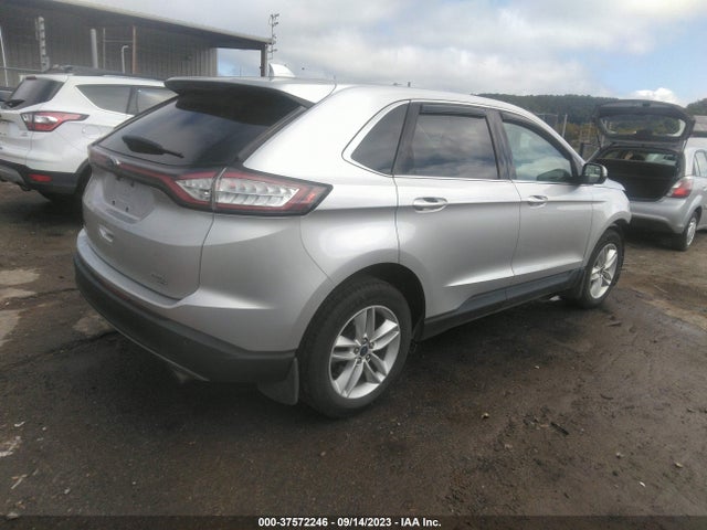 Ford EDGE SEL 2016 2FMPK4J86GBB02105 Image 4