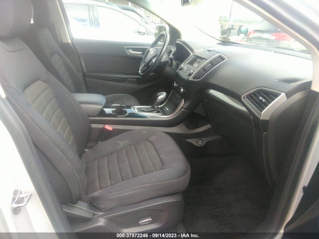 Ford EDGE SEL 2016 2FMPK4J86GBB02105 Image 5
