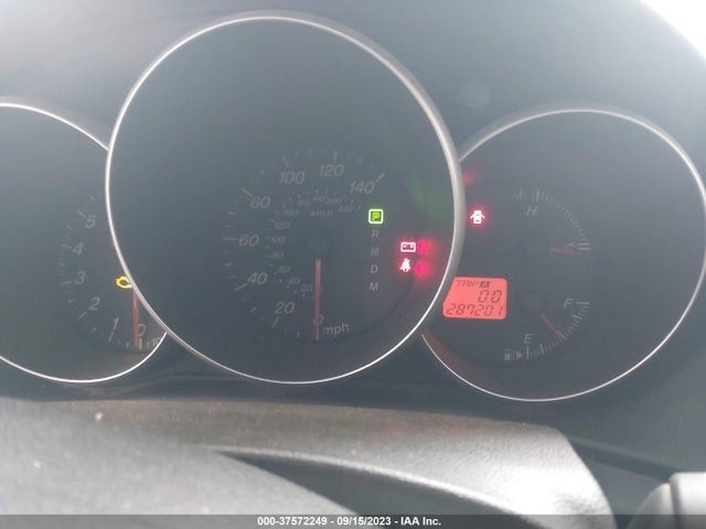 2005 MAZDA MAZDA3 I VIN: JM1BK32F651340423