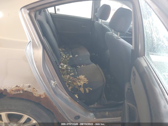 2005 MAZDA MAZDA3 I VIN: JM1BK32F651340423
