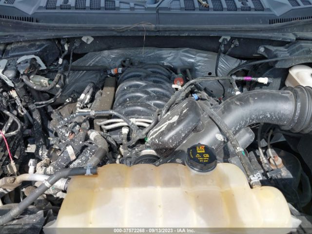 1FTEW1E53JFD57847 Ford F-150 Xl/xlt/lariat