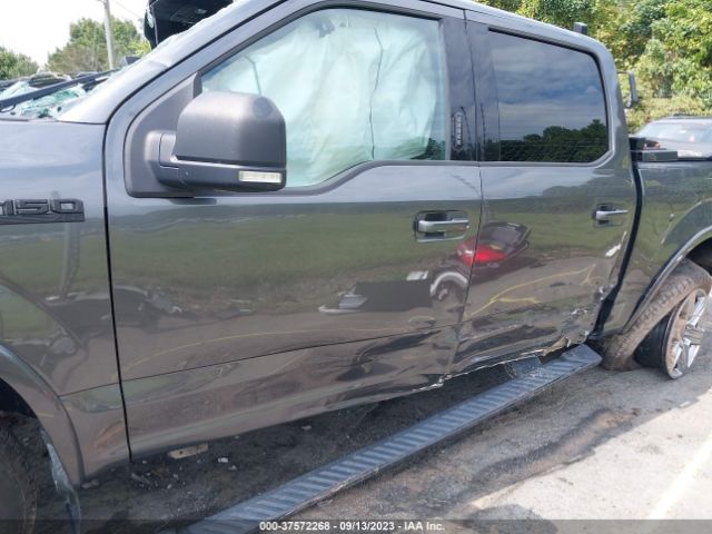 1FTEW1E53JFD57847 Ford F-150 Xl/xlt/lariat