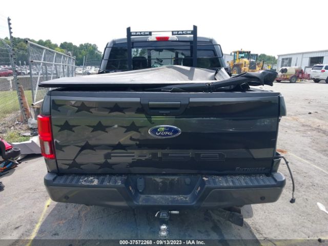 1FTEW1E53JFD57847 Ford F-150 Xl/xlt/lariat