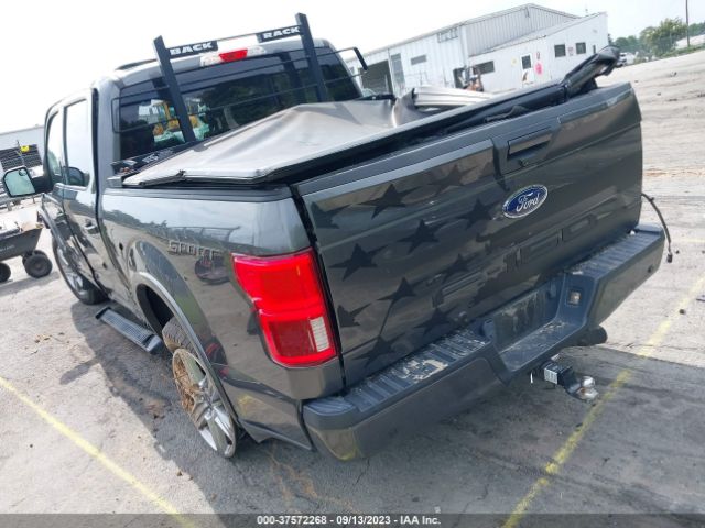 1FTEW1E53JFD57847 Ford F-150 Xl/xlt/lariat