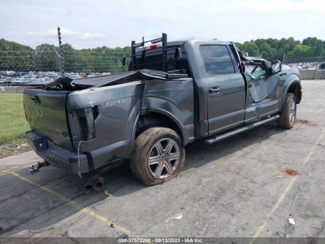 1FTEW1E53JFD57847 Ford F-150 Xl/xlt/lariat