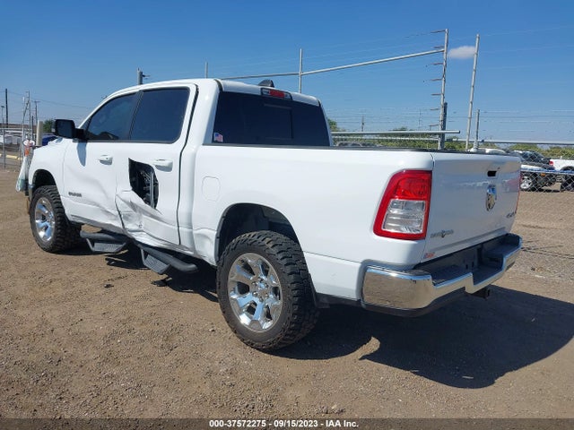 1C6RRFFG4NN285419 RAM 1500 Lone Star