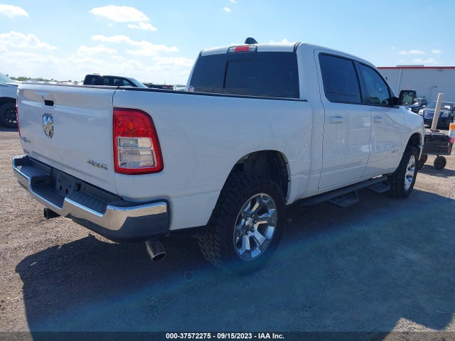 1C6RRFFG4NN285419 RAM 1500 Lone Star