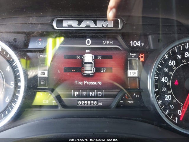 1C6RRFFG4NN285419 RAM 1500 Lone Star