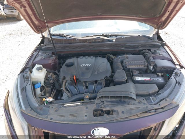 5XXGM4A7XFG373723 KIA Optima Lx